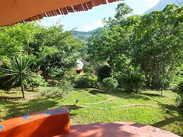 Chiang Dao Roundhouses