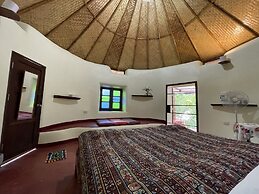 Chiang Dao Roundhouses