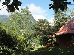 Chiang Dao Roundhouses