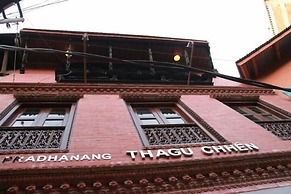 THAGU CHHEN A Boutique hotel