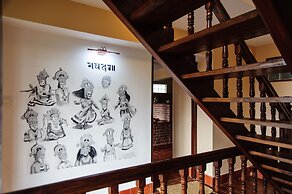 THAGU CHHEN A Boutique hotel