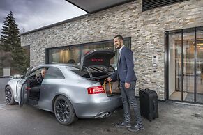 Heart Hotel Grischuna