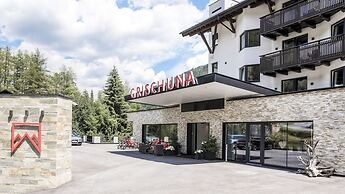 Heart Hotel Grischuna