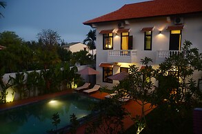 Hoi An Red Frangipani Villa