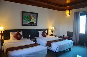 Hoi An Red Frangipani Villa