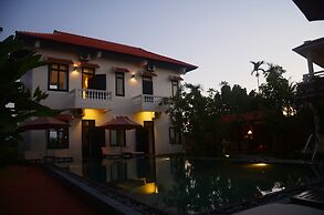 Hoi An Red Frangipani Villa