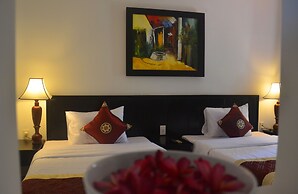 Hoi An Red Frangipani Villa