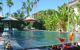 Hoi An Red Frangipani Villa