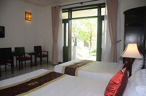 Hoi An Red Frangipani Villa