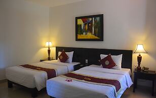 Hoi An Red Frangipani Villa