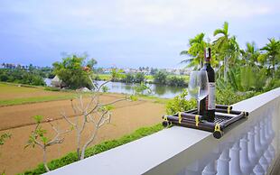 Hoi An Red Frangipani Villa