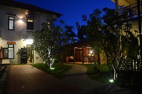 Hoi An Red Frangipani Villa