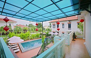 Hoi An Red Frangipani Villa