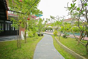 Hoi An Red Frangipani Villa