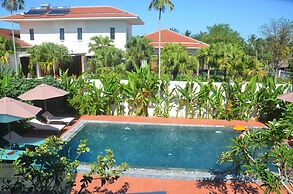 Hoi An Red Frangipani Villa