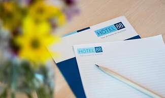 Hotel 88 Mangga Besar 62 by WH