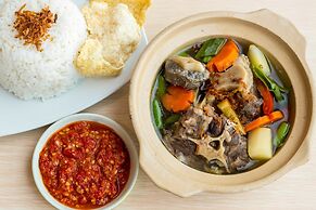 Hotel 88 Mangga Besar 62 by WH