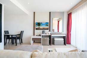 Paripas Patong Resort