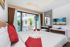 Paripas Patong Resort