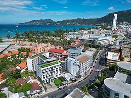 Paripas Patong Resort