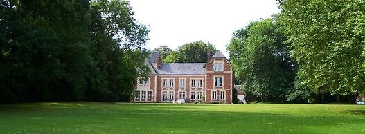 Le Château d'Omiécourt
