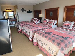 The Lodge at Russell