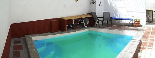 Hostal Playa Los Cocos