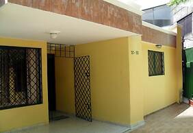 Hostal Playa Los Cocos