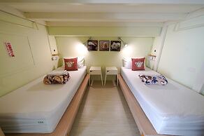 An Lan Jie Hotel - Hostel