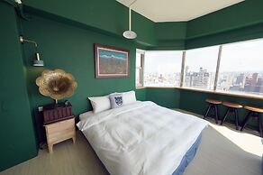 An Lan Jie Hotel - Hostel