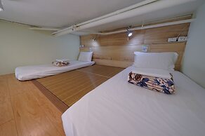 An Lan Jie Hotel - Hostel