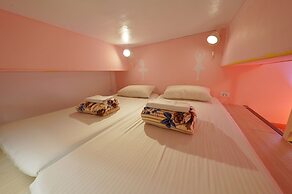 An Lan Jie Hotel - Hostel