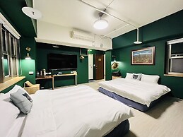 An Lan Jie Hotel - Hostel