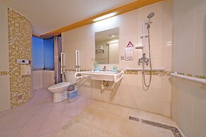 An Lan Jie Hotel - Hostel