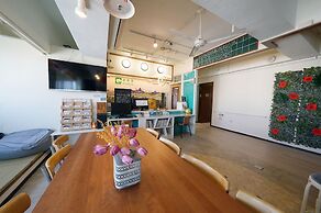 An Lan Jie Hotel - Hostel