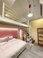 An Lan Jie Hotel - Hostel