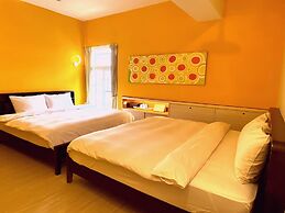 An Lan Jie Hotel - Hostel