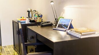 Tohsang Heritage Ubon Ratchathani Hotel