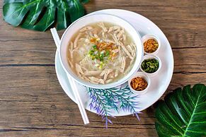 Tohsang Heritage Ubon Ratchathani Hotel