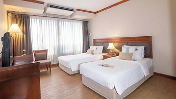 Tohsang Heritage Ubon Ratchathani Hotel