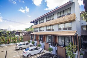 Tohsang Heritage Ubon Ratchathani Hotel