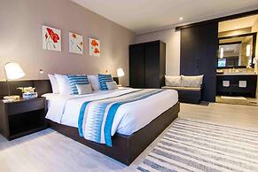 Tohsang Heritage Ubon Ratchathani Hotel