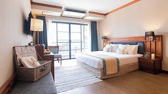 Tohsang Heritage Ubon Ratchathani Hotel