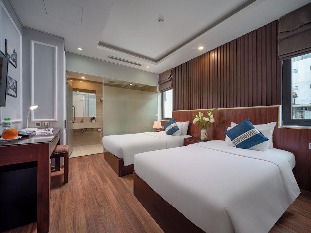 Hanoi HM Boutique Hotel