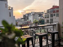 Hanoi HM Boutique Hotel