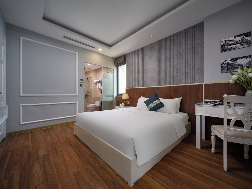 Hanoi HM Boutique Hotel