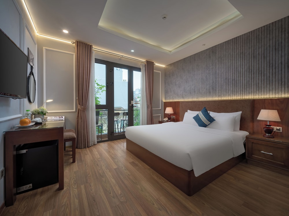 Hanoi HM Boutique Hotel