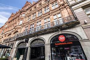 Tune Hotel Liverpool
