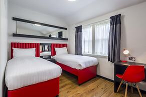 Tune Hotel Liverpool