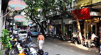 Camellia Hanoi Hotel